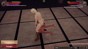 Furia vs johnny walker nf3d mixed sexual combat competitive intercourse