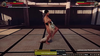 Furia vs johnny walker nf3d mixed sexual combat competitive intercourse
