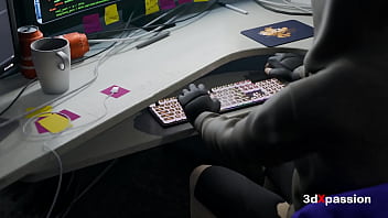 Beauty luna rides the waves & gets fucked hard in 3d oasis – blowjob doggy & cumshot