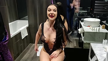 Behind The Scenes 2nd Cam Sweetie Plum Lady Gang Gigi Rouge Diana Zilli Anal Piss And Funny Moments thumbnail