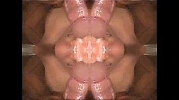 Reversed and mirrored cumshot compilation