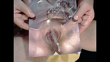 Cum Slut Gets Tits And Cunt Covered With Sperm thumbnail