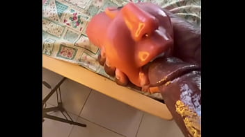 Sextoy deep throat after work i came so fast