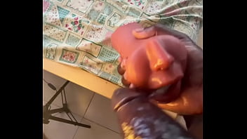 Sextoy deep throat after work i came so fast