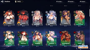 Ep8 new maidens elianthe miriel and lothariel everlusting life