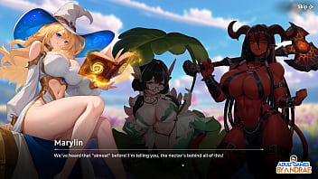 Ep8 new maidens elianthe miriel and lothariel everlusting life