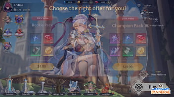 Ep8 new maidens elianthe miriel and lothariel everlusting life