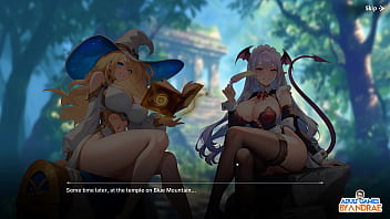 Ep8 new maidens elianthe miriel and lothariel everlusting life