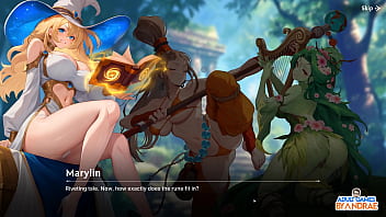 Ep8 new maidens elianthe miriel and lothariel everlusting life