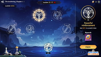 Ep8 new maidens elianthe miriel and lothariel everlusting life