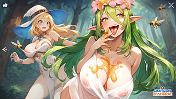 Ep8 new maidens elianthe miriel and lothariel everlusting life