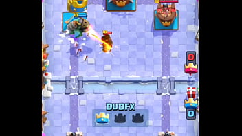 Me Cojo A Mi Rival En Clash Royale Con Cementerio Y Hielo*se Rinde* thumbnail