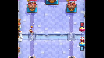 Me cojo a mi rival en clash royale con cementerio y hielo*se rinde* Me cojo a mi rival en clash royale con cementerio y hielo*se rinde*