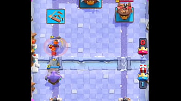 Me cojo a mi rival en clash royale con cementerio y hielo*se rinde* Me cojo a mi rival en clash royale con cementerio y hielo*se rinde*
