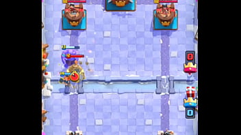Me cojo a mi rival en clash royale con cementerio y hielo*se rinde* Me cojo a mi rival en clash royale con cementerio y hielo*se rinde*