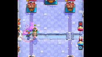 Me cojo a mi rival en clash royale con cementerio y hielo*se rinde* Me cojo a mi rival en clash royale con cementerio y hielo*se rinde*