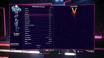 Cyberpunk 2077 escenas de sexo en trio con panam y judy songbird y aurore cassel y con rita wheeler