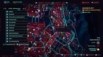 Cyberpunk 2077 escenas de sexo en trio con panam y judy songbird y aurore cassel y con rita wheeler