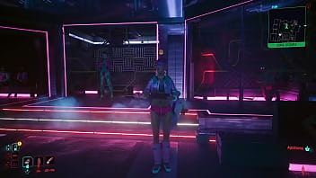 Cyberpunk 2077 escenas de sexo en trio con panam y judy songbird y aurore cassel y con rita wheeler
