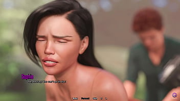 Big Ass Stepsister Trying Anal Sex First Time With Stepbrother 3d Hentai Animated Porn Life In Santa County thumbnail