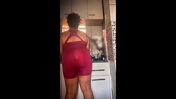 Best Loud Farts From My Bbw Ebony Big Ass thumbnail