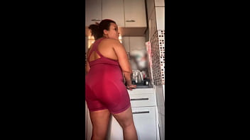 Best loud farts from my bbw ebony big ass