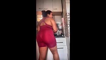 Best loud farts from my bbw ebony big ass