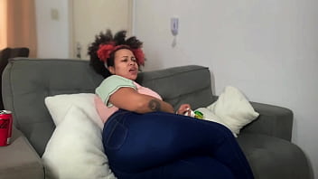 Best loud farts from my bbw ebony big ass