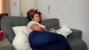 Best loud farts from my bbw ebony big ass