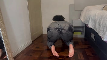 Best loud farts from my bbw ebony big ass