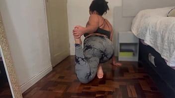 Best loud farts from my bbw ebony big ass