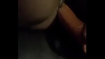 Teen black pussy