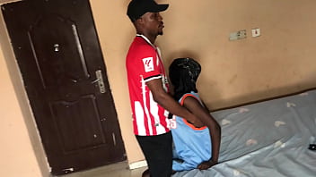 My longtime petite girlfriend could not resist my huge bbc