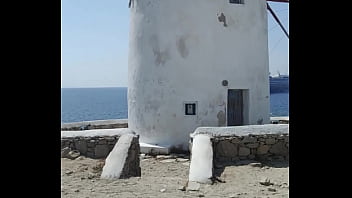 Vlog à mykonos