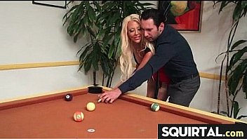 Missy pussy squirting lollipop t