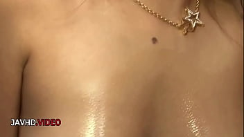 Sakura kiryu's wild threesome & toy play unleashed