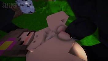 Minecraft porn jenny 1 4