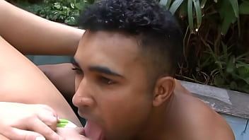 Lacie heart and kaiya lynn strap it on