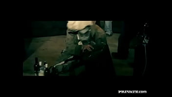 Angel and jessica get hot meat stuffed into their assholes