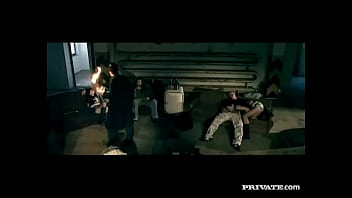 Angel and jessica get hot meat stuffed into their assholes