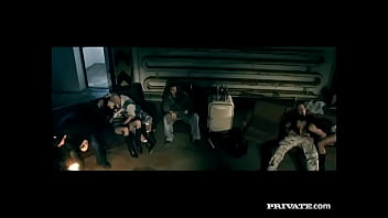 Angel and jessica get hot meat stuffed into their assholes