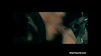 Angel and jessica get hot meat stuffed into their assholes