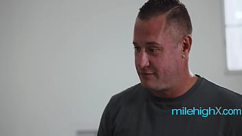 Hot teacher has an affair with students parent