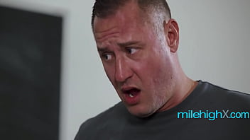 Hot teacher has an affair with students parent