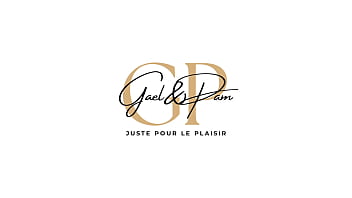 French amateur couple in a sensual hot and intense video with screams of pleasure