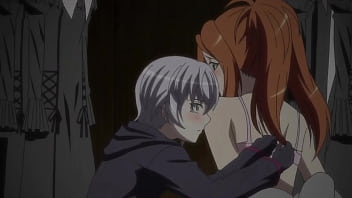 28 55 compilation seikon no qwaser the qwaser of stigmata breast sucking