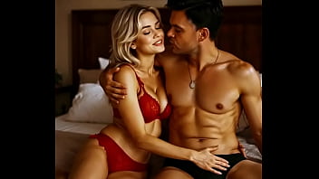 Watching tv is always better naked