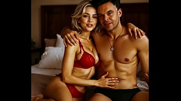 Watching tv is always better naked