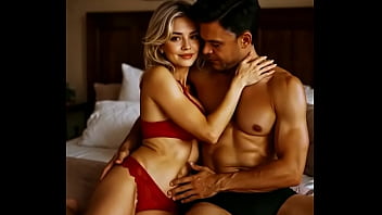 Watching tv is always better naked