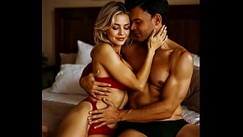 Watching tv is always better naked